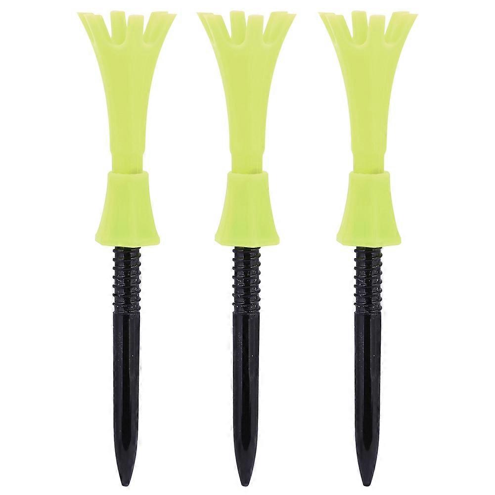 Adjustable Golf Tees Training Accessory