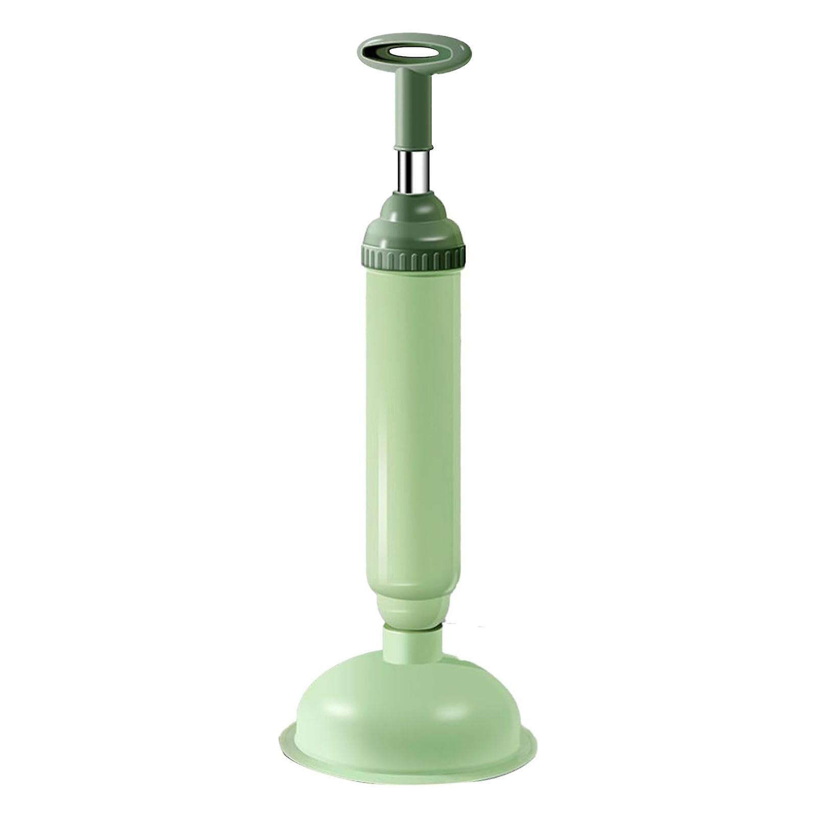 Multi-Purpose Toilet Plunger Easy Using Vacuum Unclogging Device for Clogged Pipe