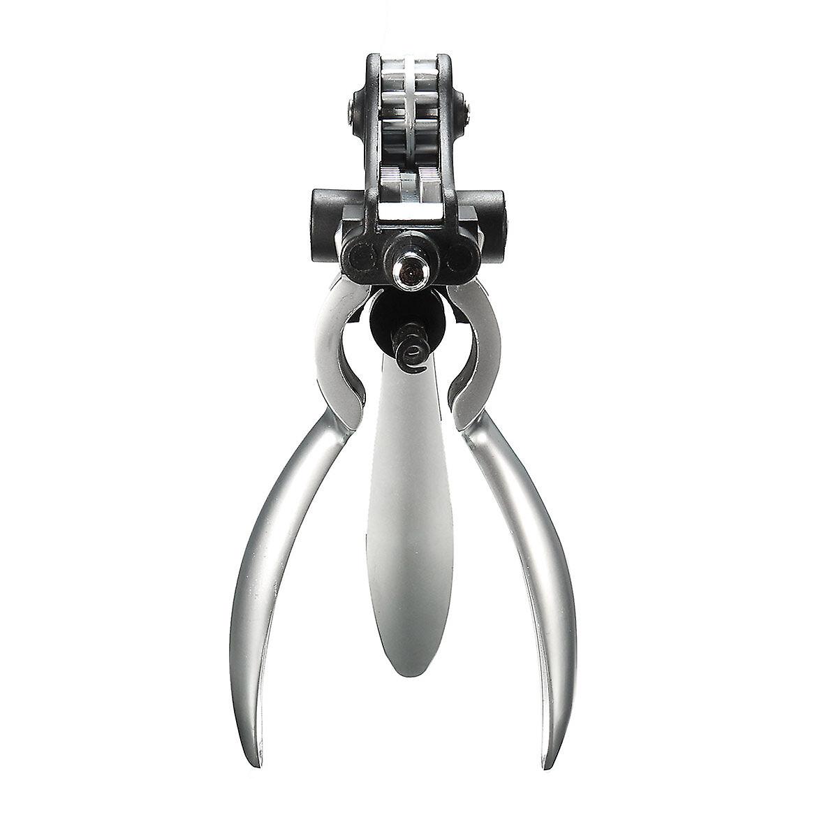 Wine Opener Bottle Opener Lever-arm Operated Corkscrew Foil Cuttertool Set