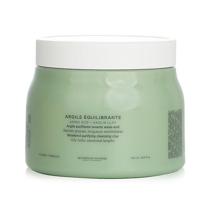 Kerastase Specifique Argile Equilibrante Cleansing Clay (for Oily Roots & Sensitive Lengths) 500ml/16.9oz