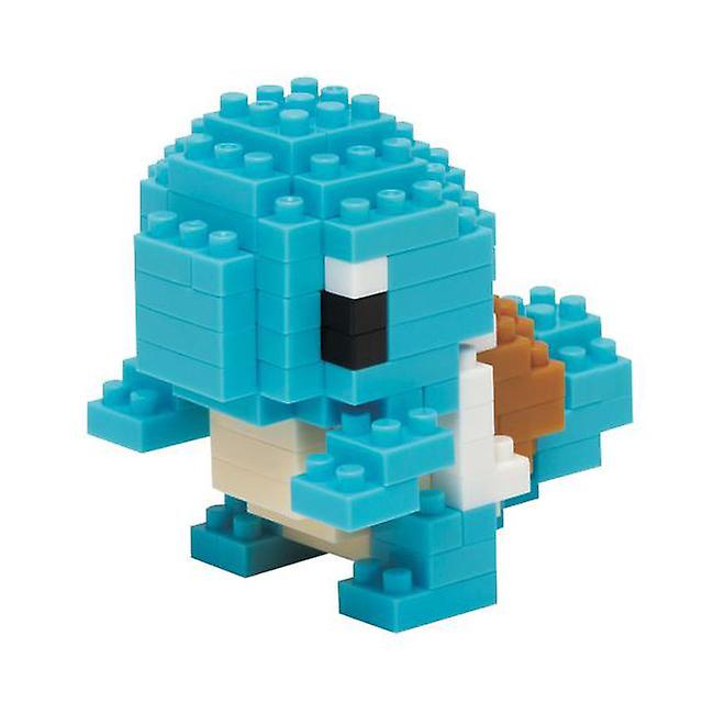 Pokemon Nanoblock - Squirtle