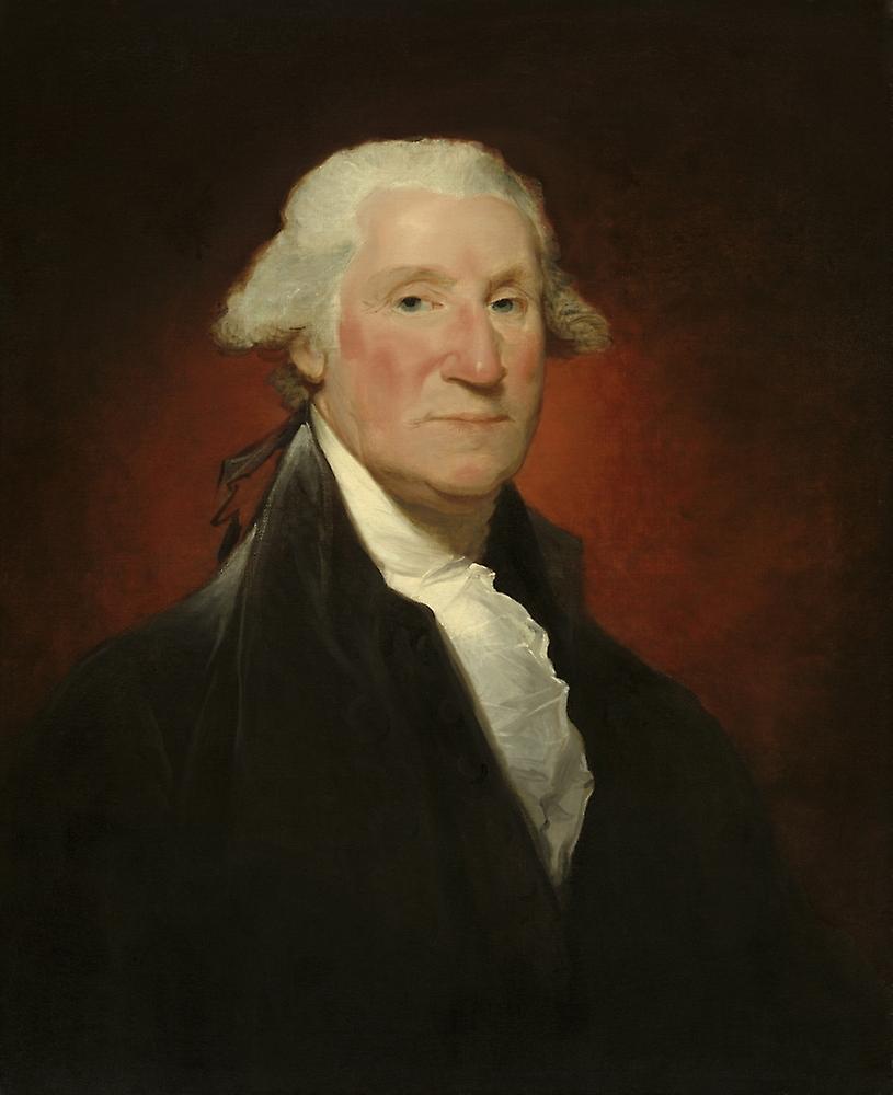 George Washington Poster