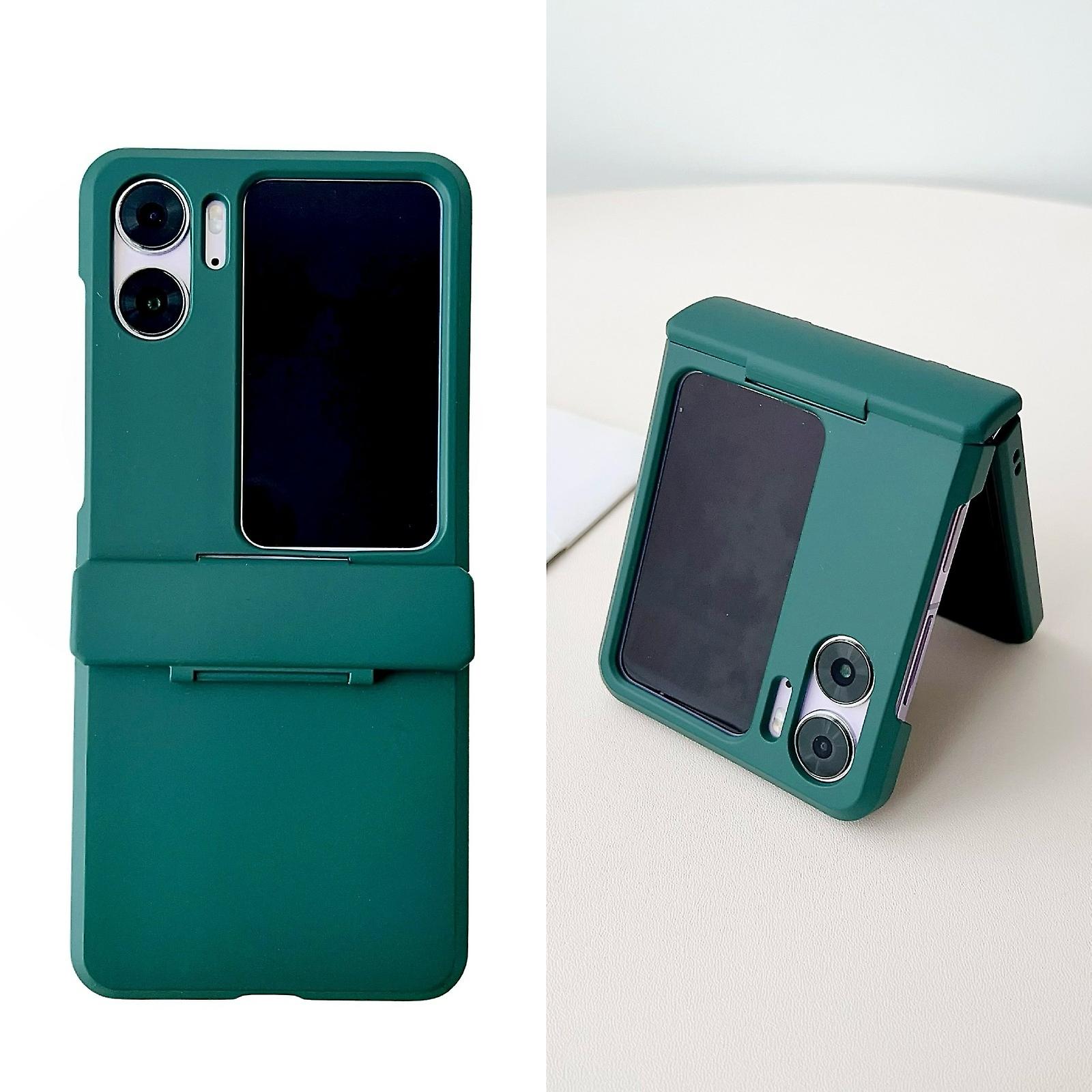 Skin Feel PC Phone Case For OPPO Find N2 Flip