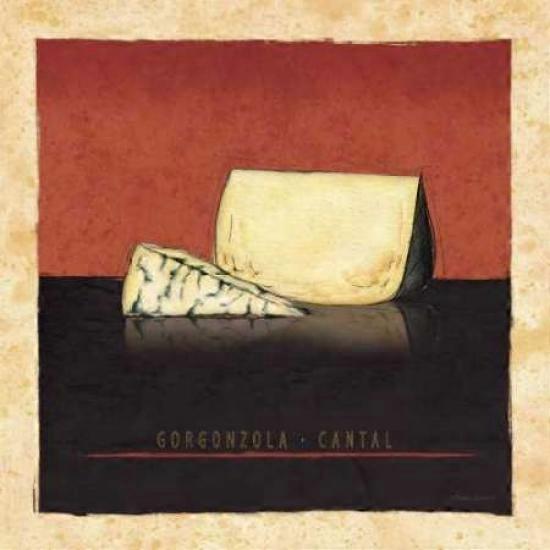 Cheeses III Poster