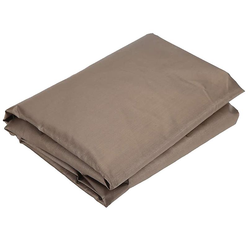 Housse de siège de balançoire imperméable pour chaise de patio, jardin, cour, siège extérieur de remplacement