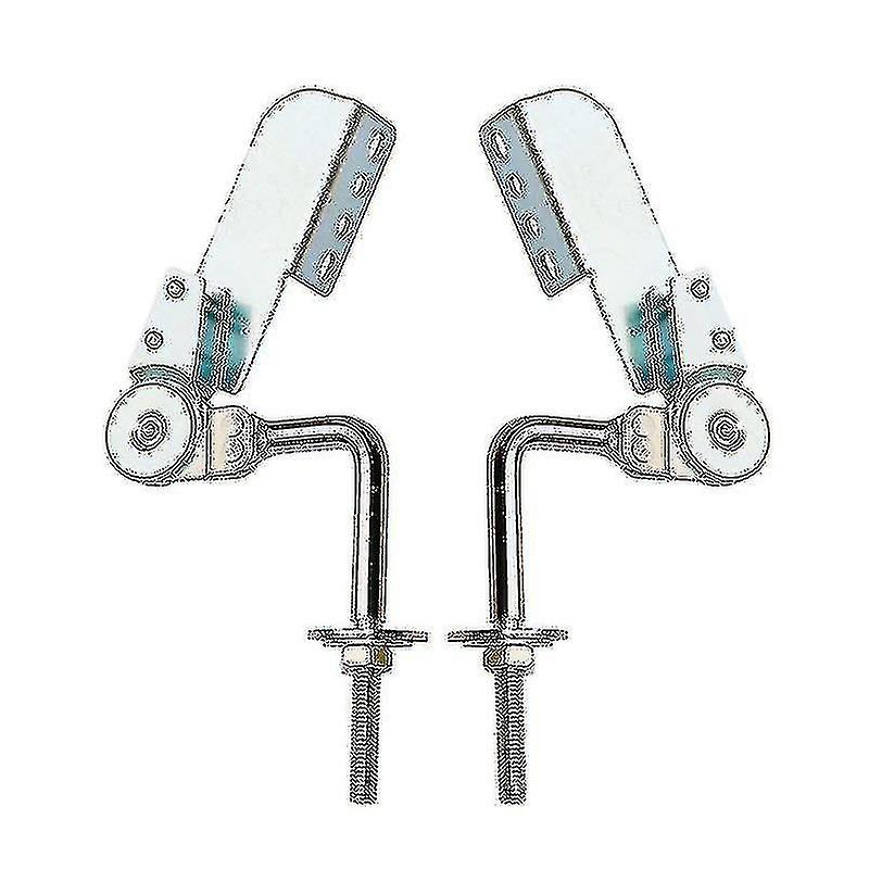2pcs Sofa Adjustable Height Angle Hardware Sofa Headrest Ratchet Multifunctional Adjustment Hinge 90 -t