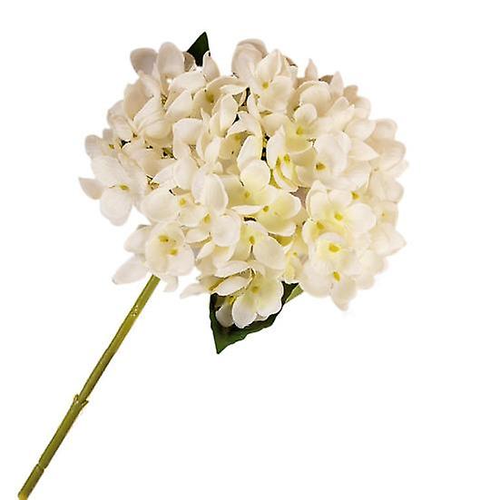 Fake Flower Practical No Watering Bright Color Simulation Flower 6 Forks Artificial Hydrangea DIY Flower Arrangement Fake Flower