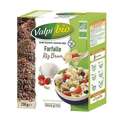 Farfalle brown rice 250 g