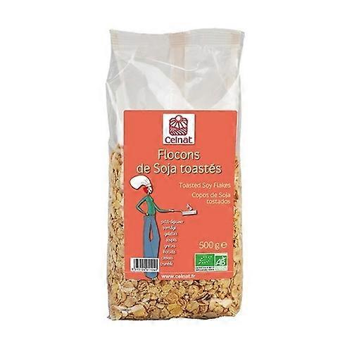 Toasted soy flakes 500 g