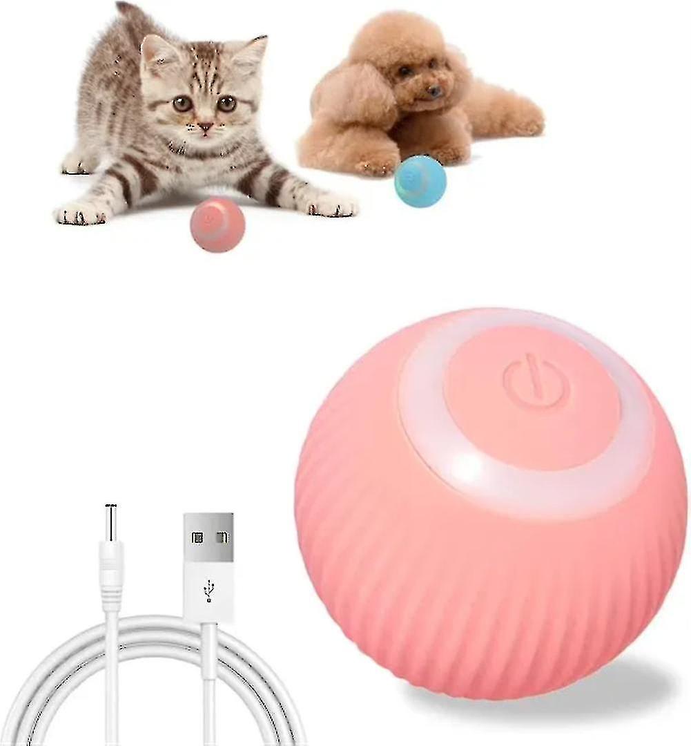 Power Ball 2.0 Cat Toy Automatisch Rollender