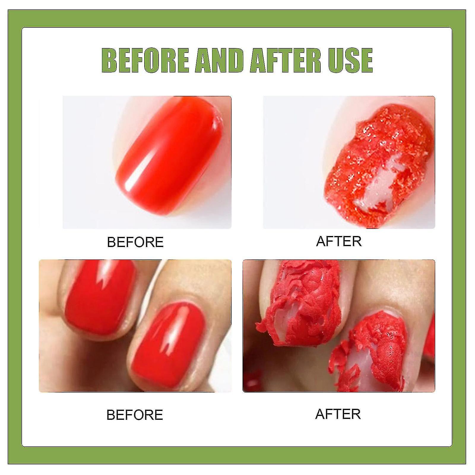 Burst Nail Remover Glue Quickly Removes Nail Polish Glue Manicure Supplies Magic Nail Remover Glue Quickly Does Not Hurt Armor