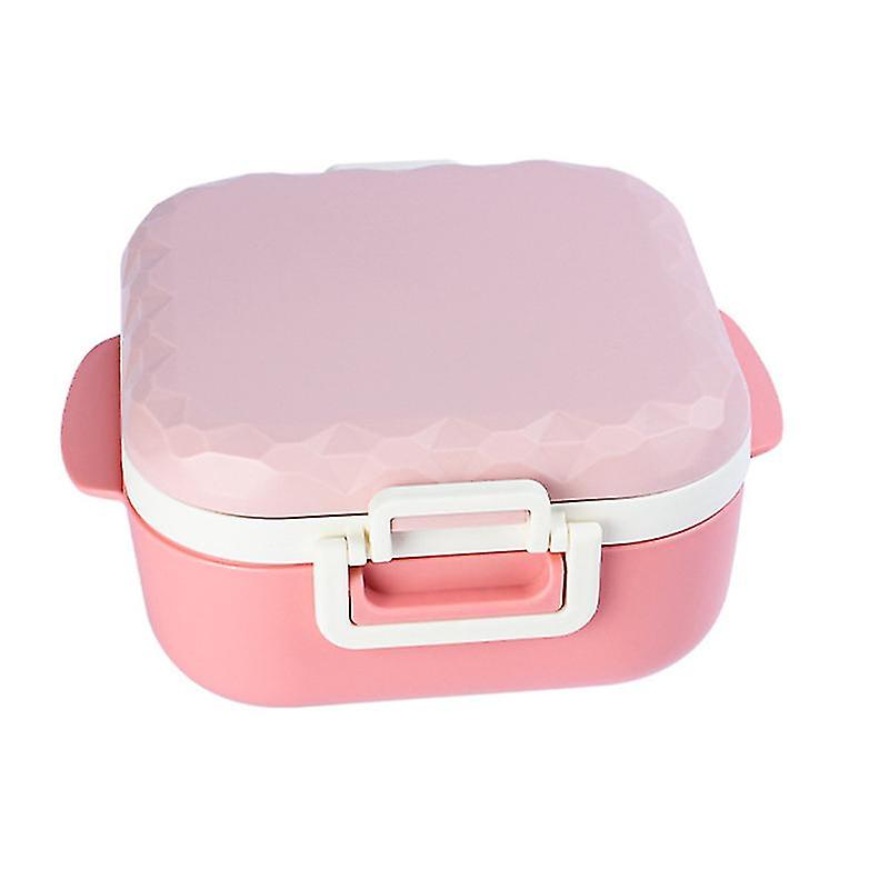1pcs Square Lunch Box