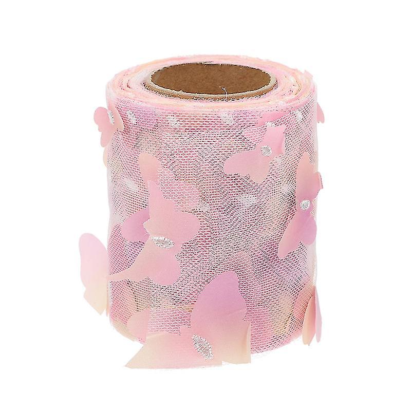 1roll Clothes Diy Ribbon