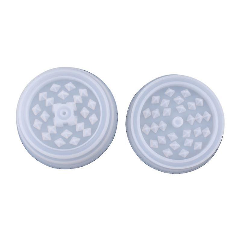 2pcs Smoke Grinder Mold