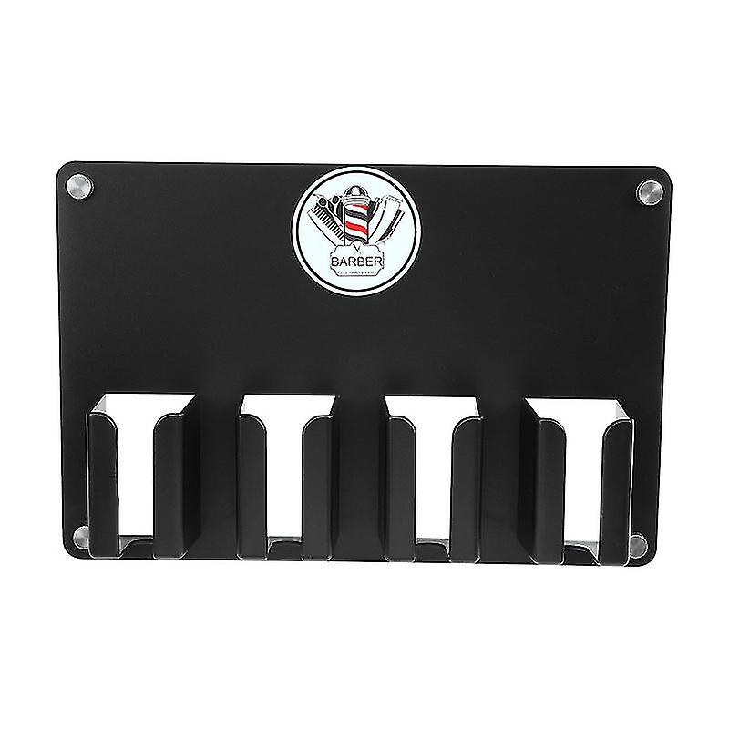 1pcs Hair Clipper Wall-mounted Bracket