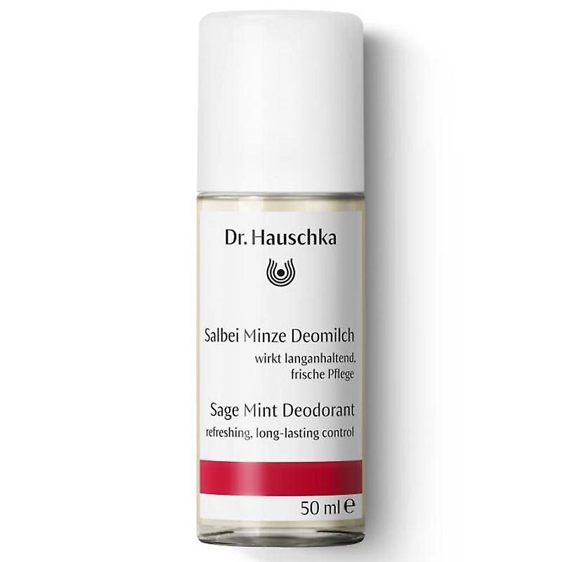 Dr. Hauschka 鼠尾草和薄荷除臭剂 50ml
