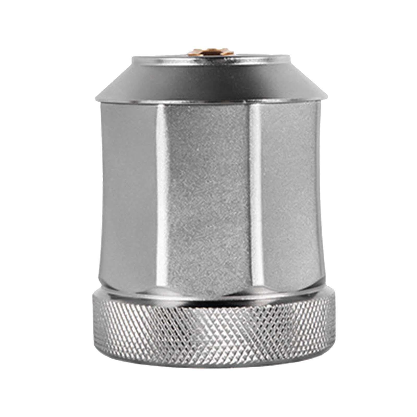 خزان جيب فارغ للتخييم مصباح غاز قابل للتعديل للمشي لمسافات طويلة الصيد في الهواء الطلق