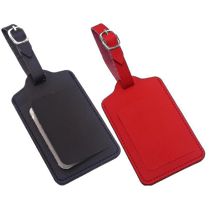 2pcs Baggage Tag