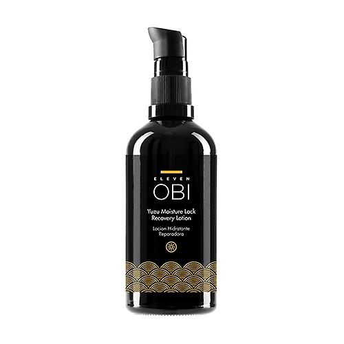 Yuzu Anti-Aging After Sun Lotion 100 ml of cream