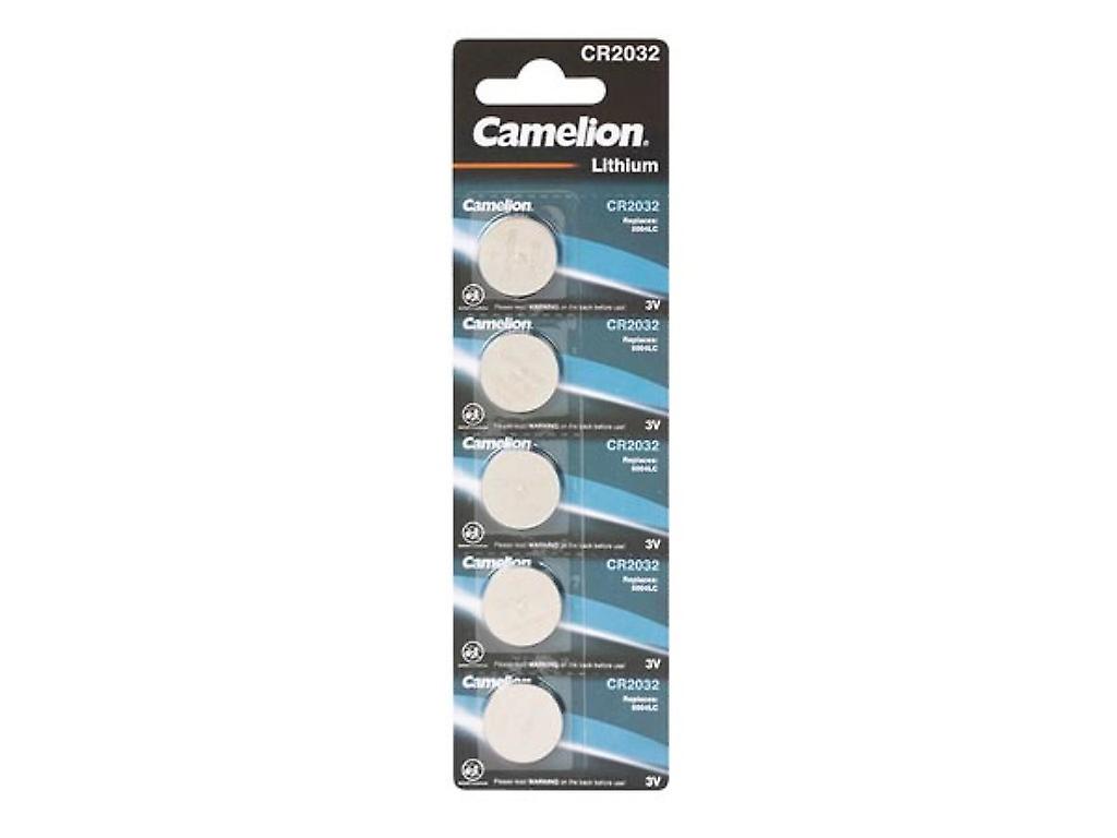 Camelion LITHIUM 2032 3,0V-230mAh (5Stück/bl)