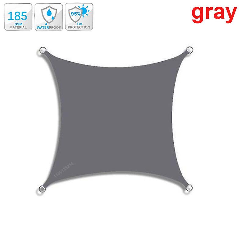 شراع الظل في الهواء الطلق ، 300d البوليستر للماء الأشعة فوق البنفسجية واقية من المظلة ، مظلة أشعة الشمس للشرفة ، مرآب ، الفناء الخلفي ، الحديقة ، إلخ
