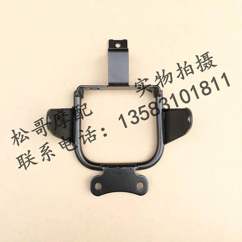 Headlight Bracket Headlight Fixing Iron Frame Motorcycle Accessories For Fb Mondial Hps 125