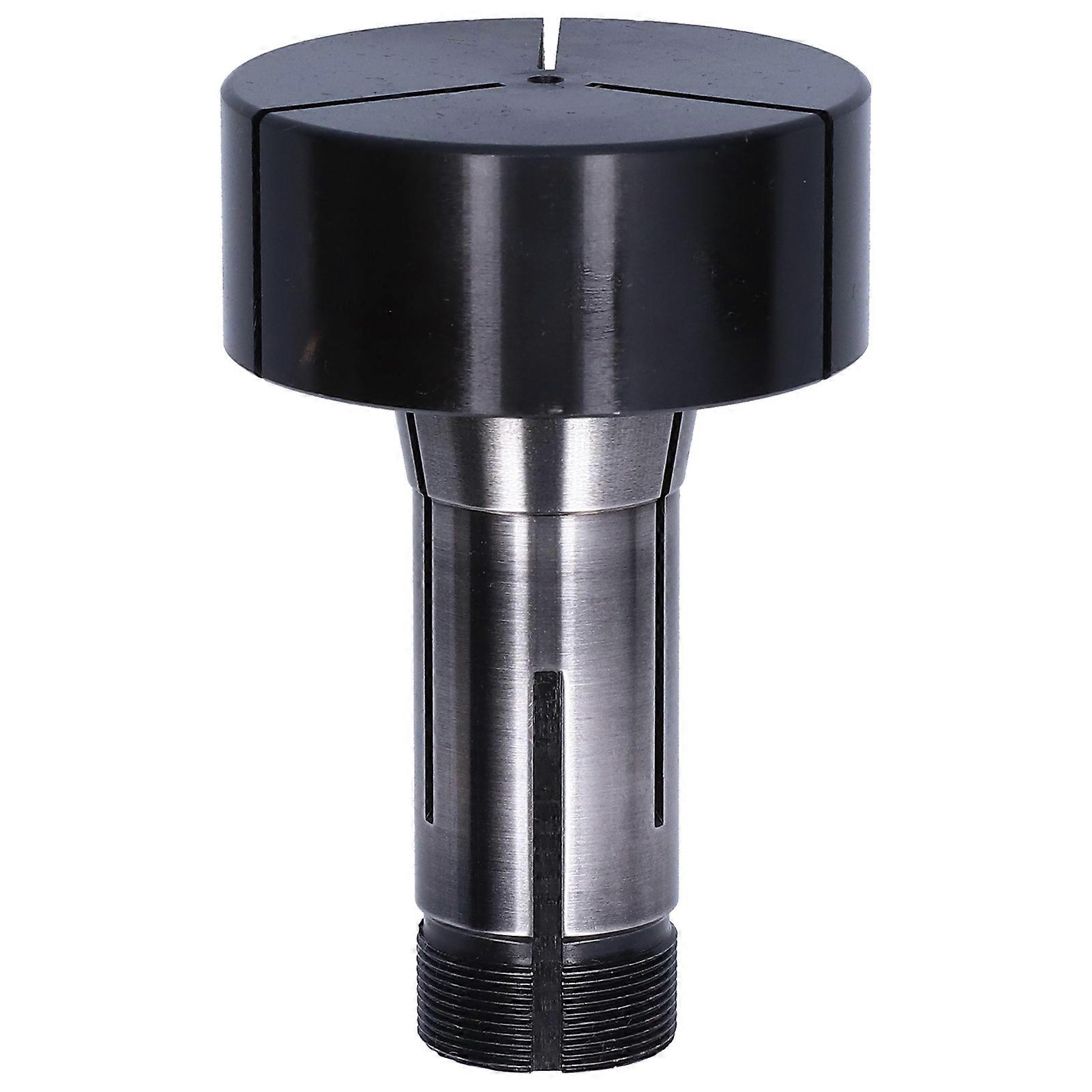 5c Step Collet Metal Chuck Holder Fixing Tool Accessory Replacement For Lathe Machinehead Diameter 3in