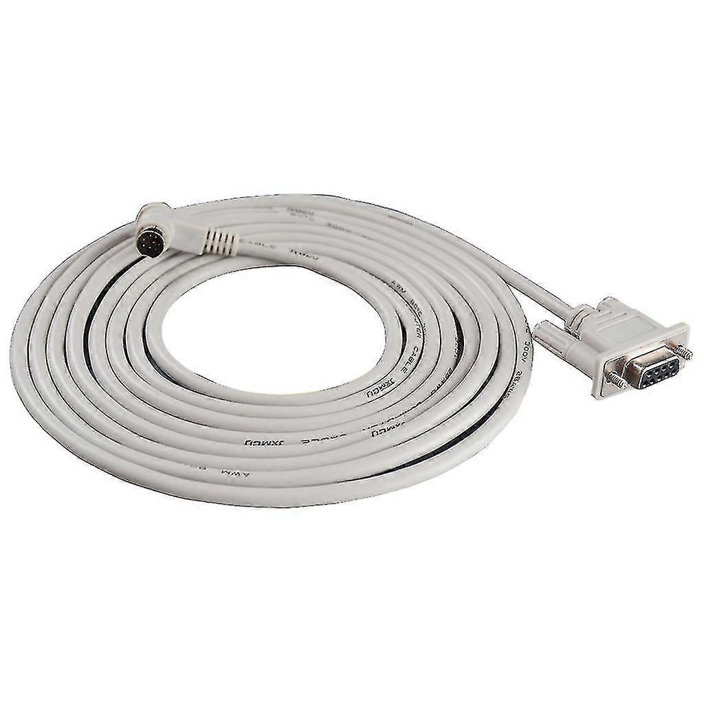 Allen Bradley Micrologix Cabo de Programação com 90 Graus Final 1761-cbl-pm02