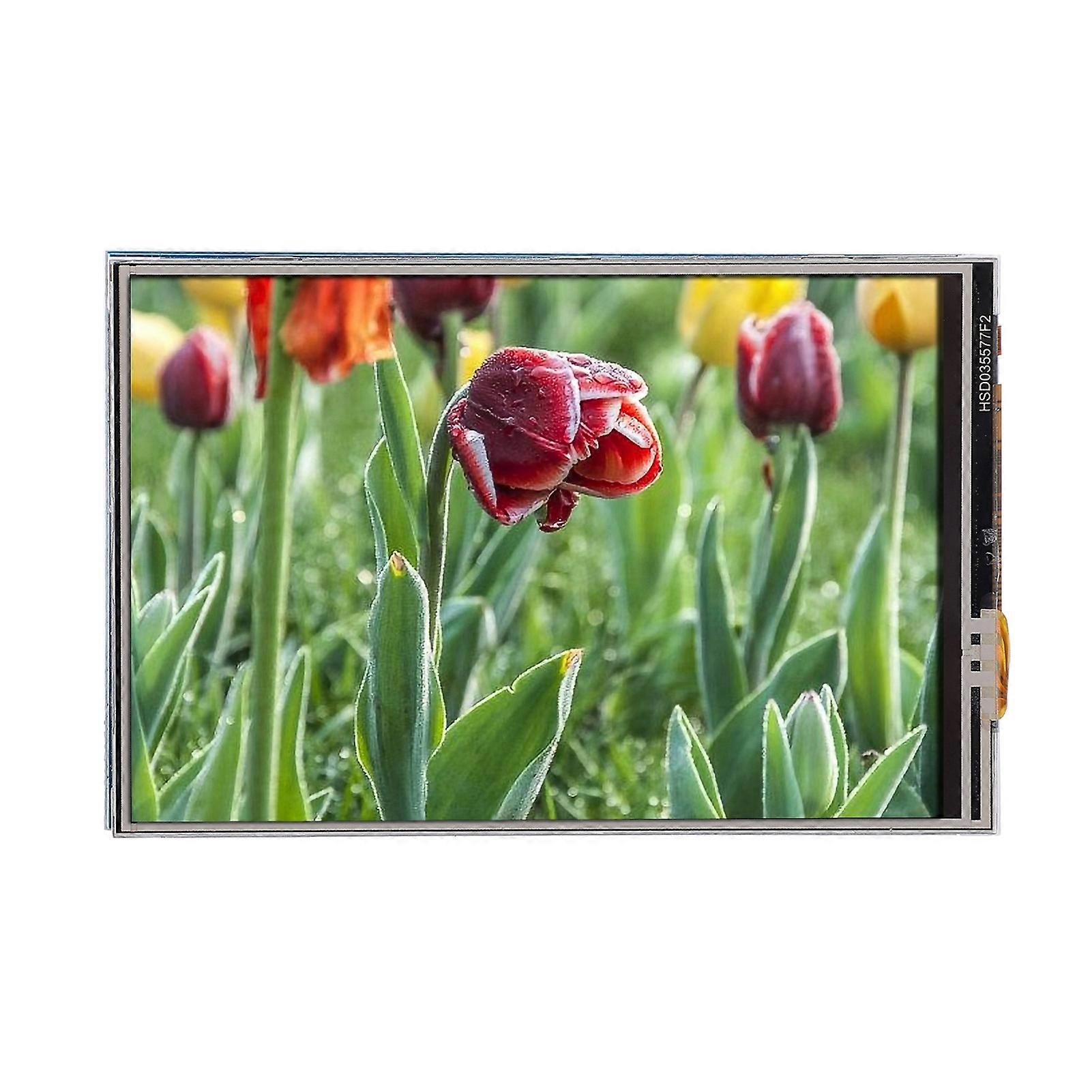 Module d’écran couleur TFT pour Raspberry Pi 320x480 Ultra HD Non Touch 3.5in