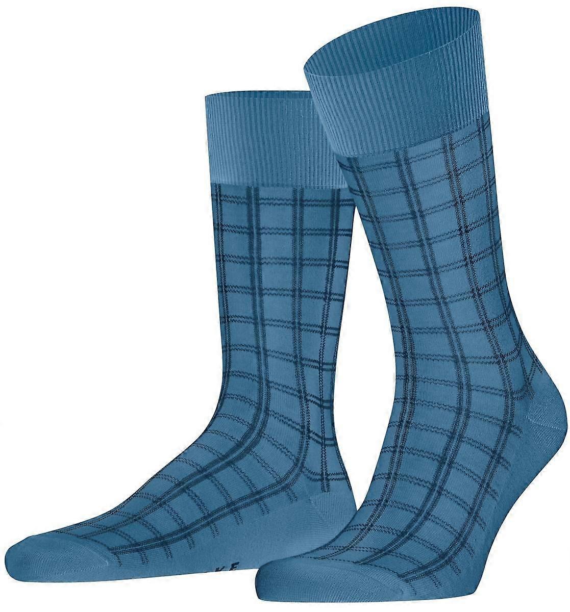 Falke Modern Tailor Socks - Sky Blue