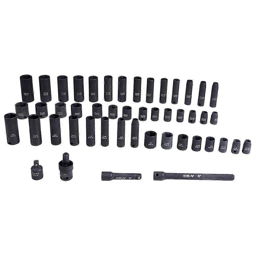 VT19108 48PC Sleeve Socket Set DC157091