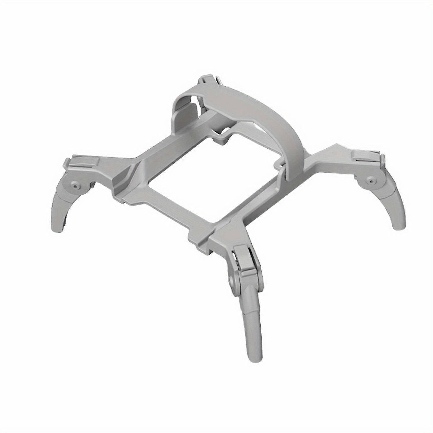 For DJI Mini 3 Pro Height Increasing Foot Rack Folding Landing Quick Protection Bracket Spider Foot Rack Accessories