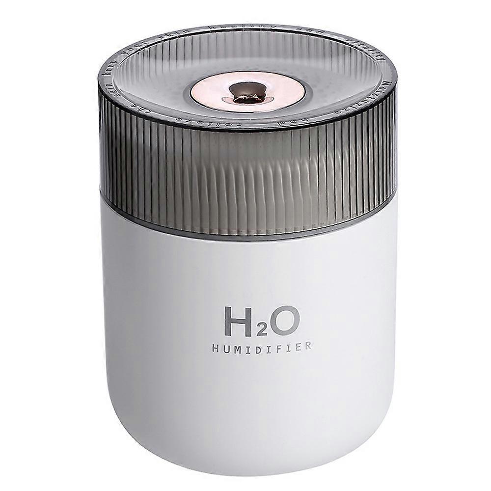 Mini Humidifiers for Home, Cool Mist Air Humidifier with Night Light, Whisper Quiet USB Humidifiers