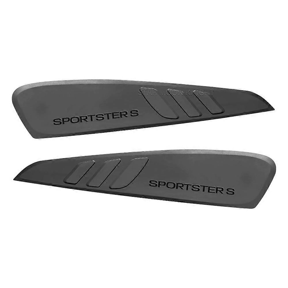 Para Sportster S 1250 RH1250 RH 1250 2021 2022 Almofada Lateral do Tanque de Combustível Almofadas Protetoras Adesivos Decalque Gás Almofada de Tração com Aperto de Joelho