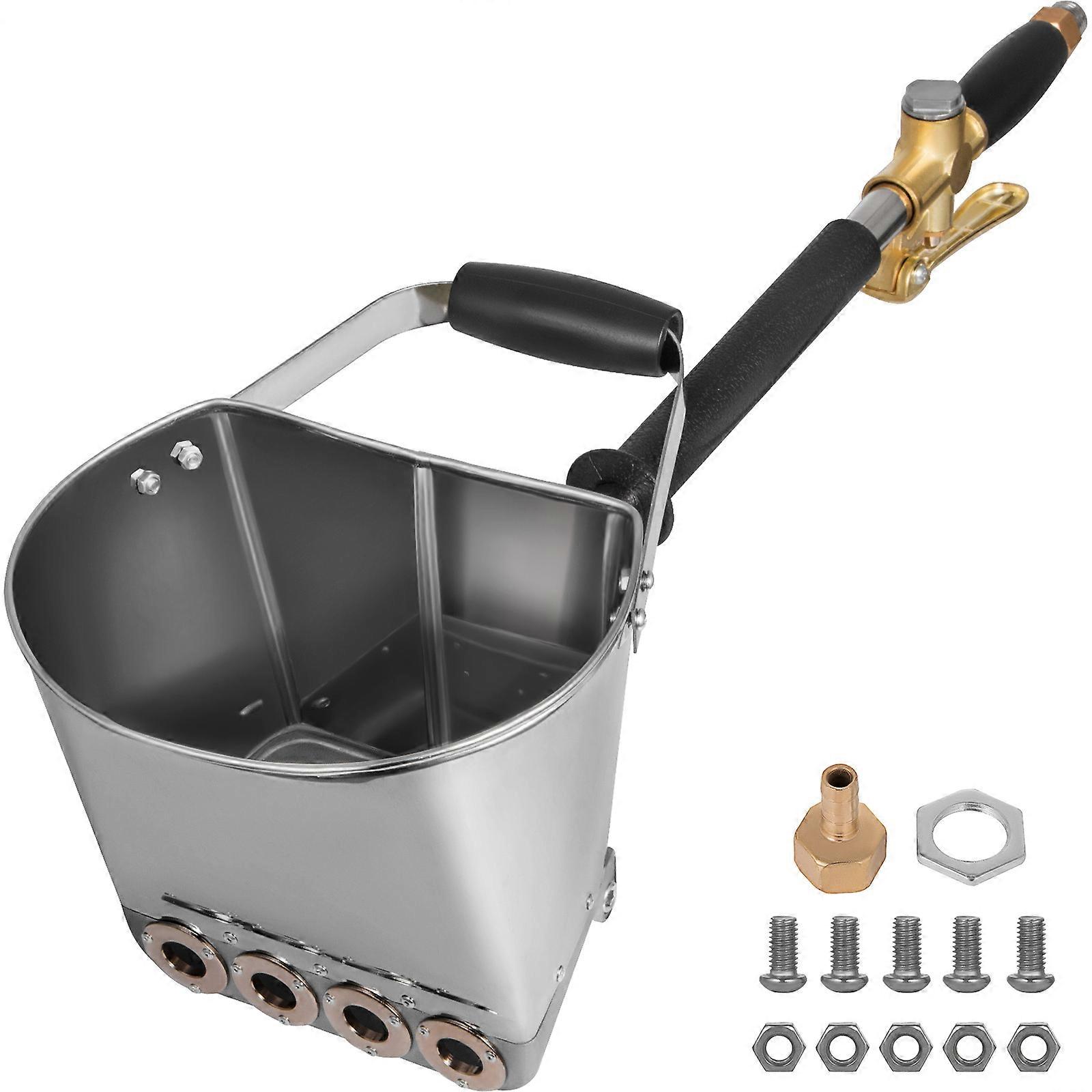 Jet Cement Mortar Sprutpistol Väggmålning