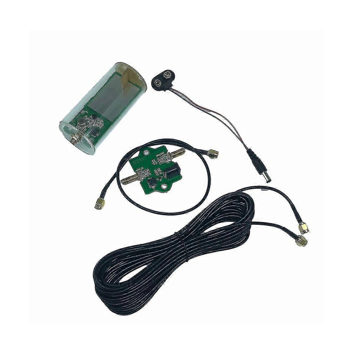 Mini-whip Short And Medium Wave Sdr Antenna -sdr Receiver Active_Sep