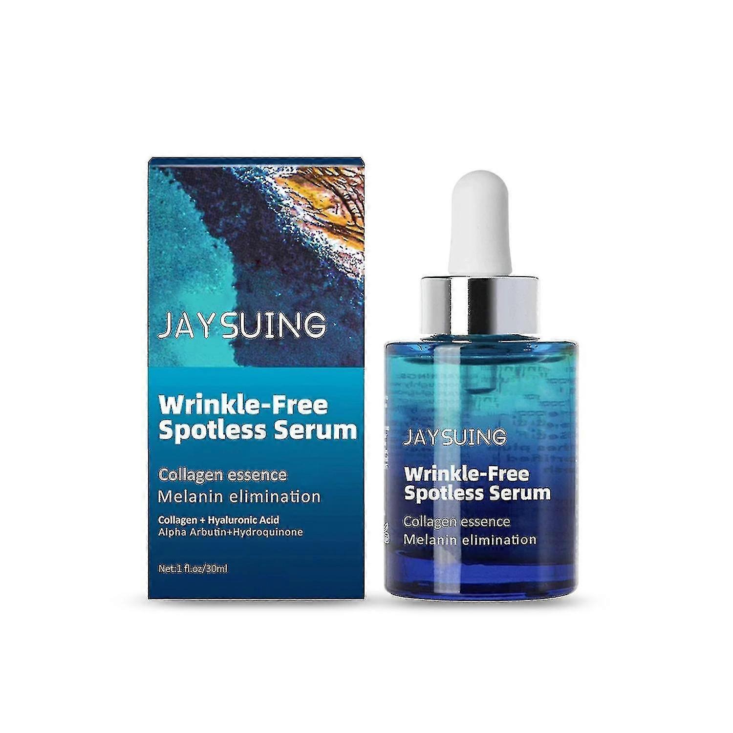 Jaysuing Przeciwzmarszczkowe Serum Bez Skazy -5793339397990