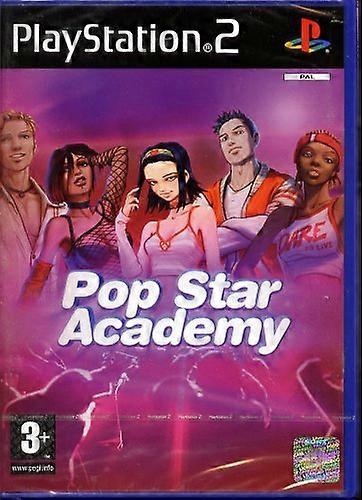 Pop Star Academy - PlayStation 2 - PAL - New & Sealed
