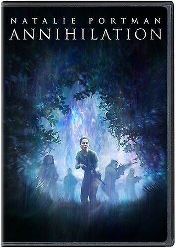 ANNIHILATION - ANNIHILATION (1 DVD) DVD - Region 2