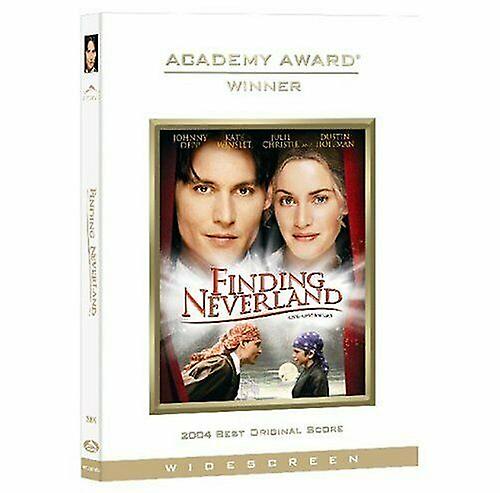 Finding Neverland [2004] (Region 1) (NTS DVD