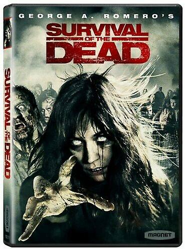 De dødes overlevelse [DVD] [2009] [Regio DVD - Region 2