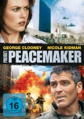 Projekt Peacemaker [DVD] DVD - Alue 2