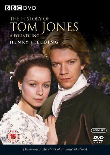 The History of Tom Jones a Foundling DVD (2006) Max Beesley Huseyin (DIR) - Region 2