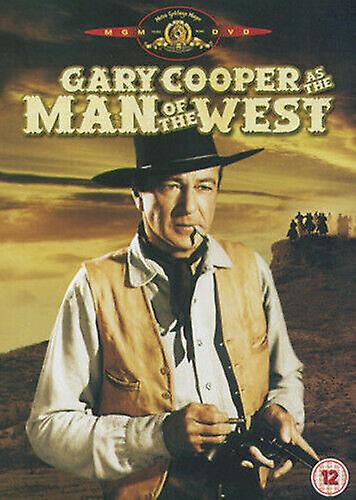 Man of the West DVD (2005) Julie London Mann (DIR) cert 12 - Region 2