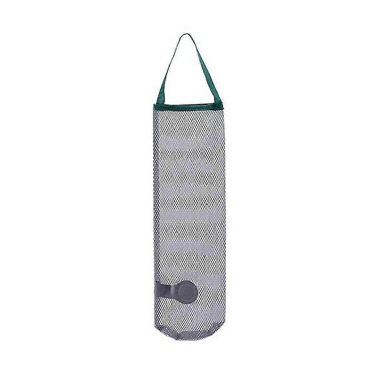 Reusable Kitchen Hanging Mesh Bag Large Capacity Home Fruit Vegetable Storage No.1