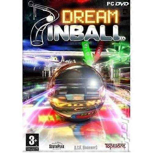 Dream Pinball 3D - Premium Edition (PCMAC) - New & Sealed