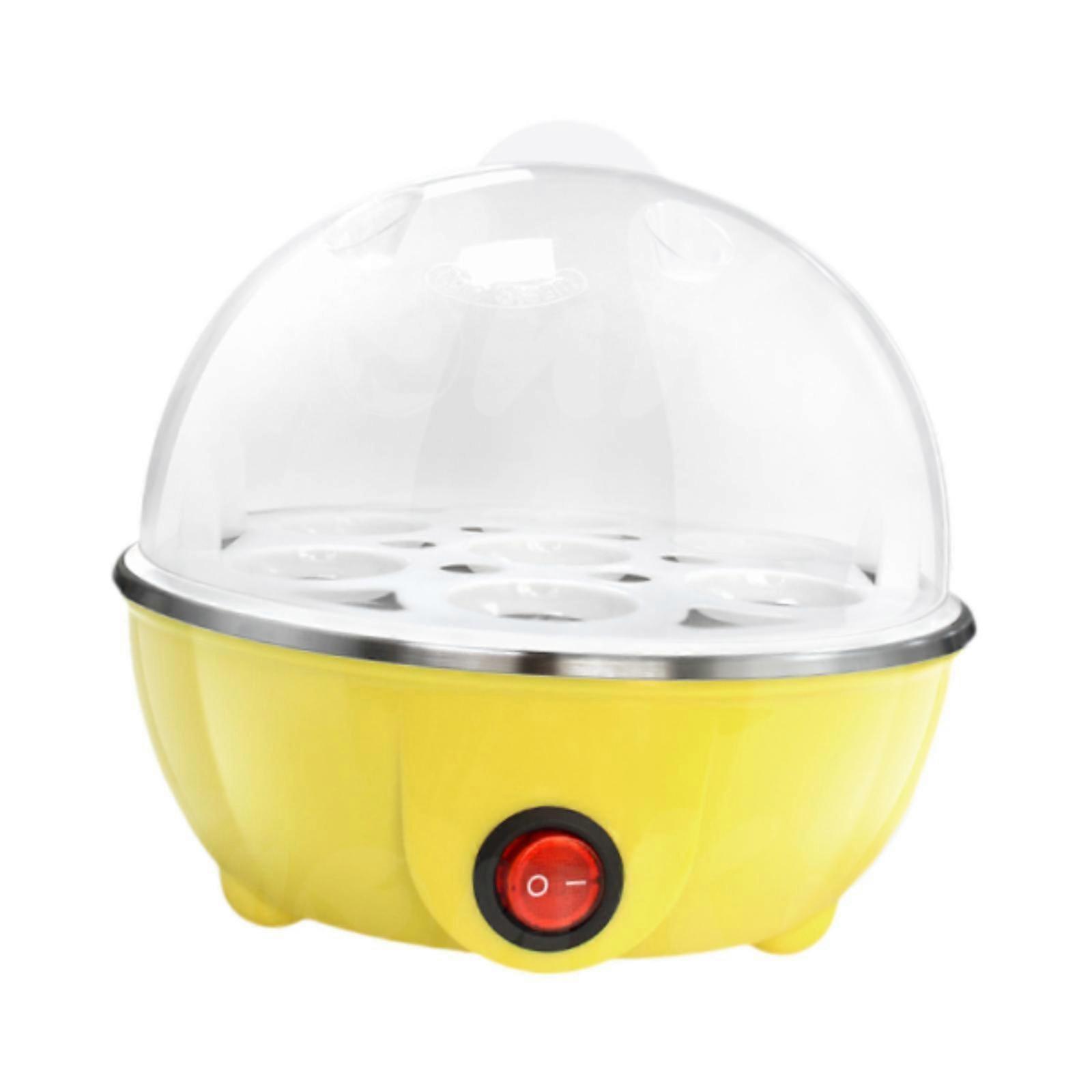 Egg Cooker Gadgets Portable Cookware Egg Steamer for Dining Hard Boiled