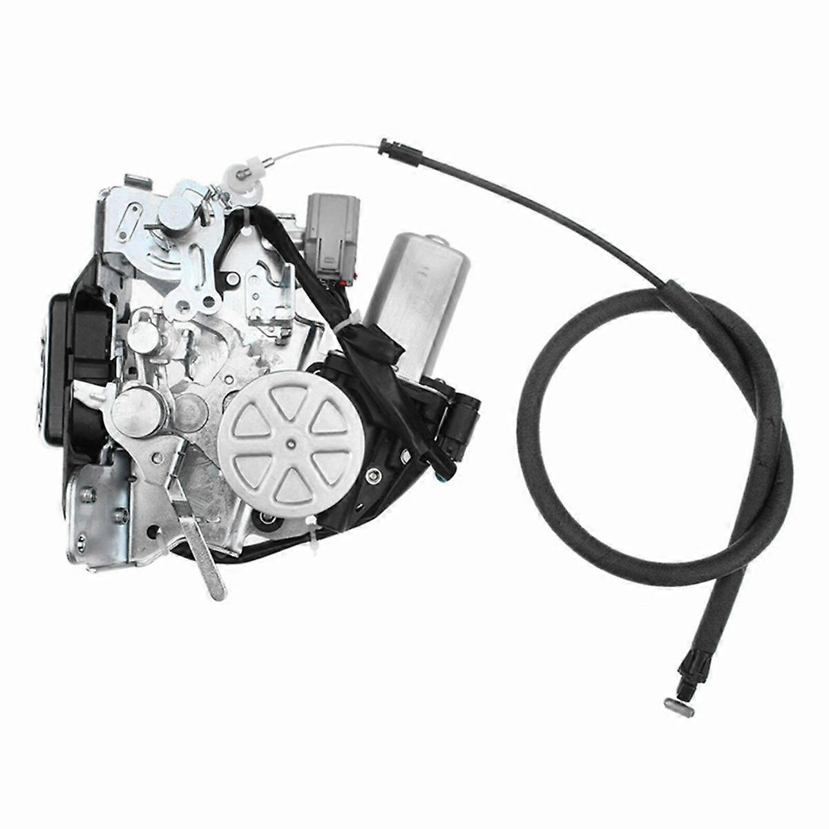 Rear Lock Actuator with Motor for Grand Caravan 08-17 Lock Latch 4589581AA 4589581AB