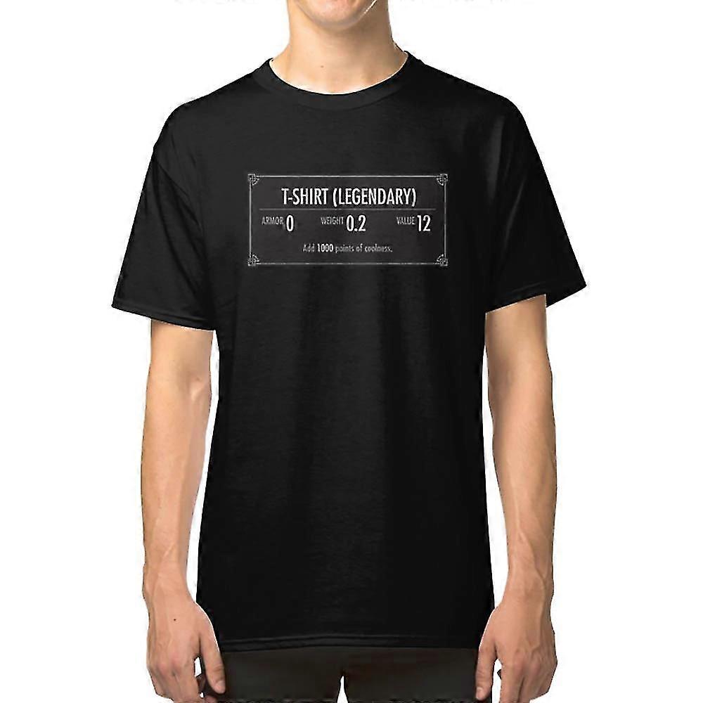 skyrim T-shirt