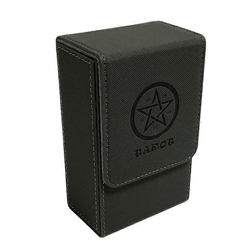 Card Case Box | Collections Container for Board Game Trading Cards Holder Box